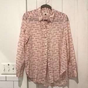 3 Great Animal Print Blouses!!